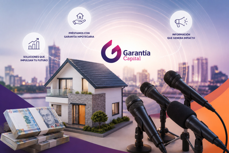 Garantia Capital en medios